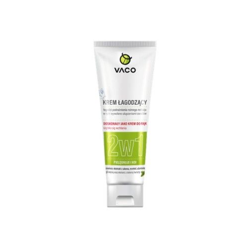 Crema calmanta dupa muscaturi (de la 3 ani), VACO, 75 ml