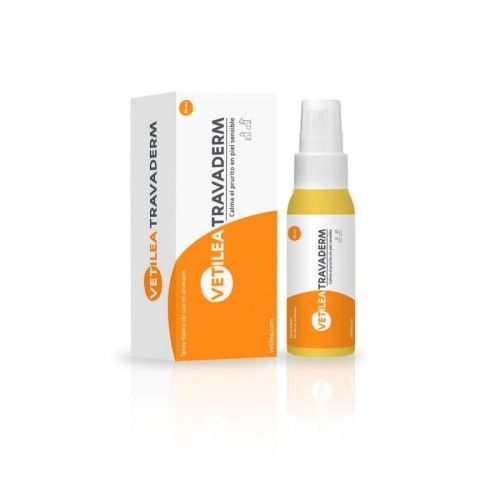 Vetilea Travaderm, 60 ml