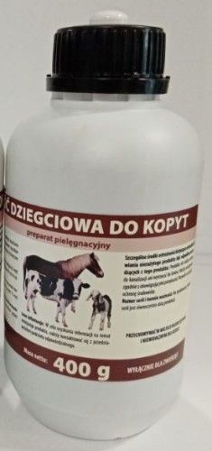 Unguent copite, cu gudron, 400 g