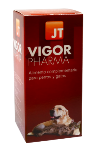 JT-Vigor Pharma, 55 ml