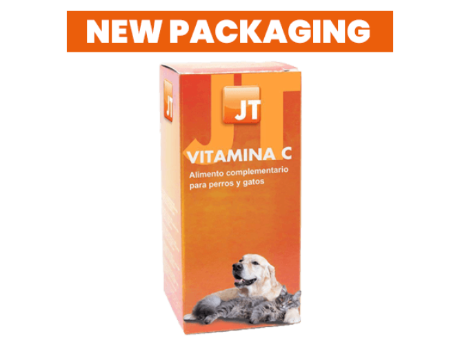 JT-Vitamina C, 55 ml