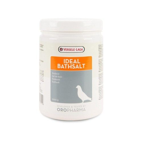 Sare de baie porumbei, Ideal Bathsalt, 1 kg