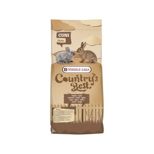 Pelet iepuri fara coccidiostatic, Versele-Laga, 5 kg