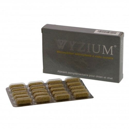 Wyzium, 40 comprimate