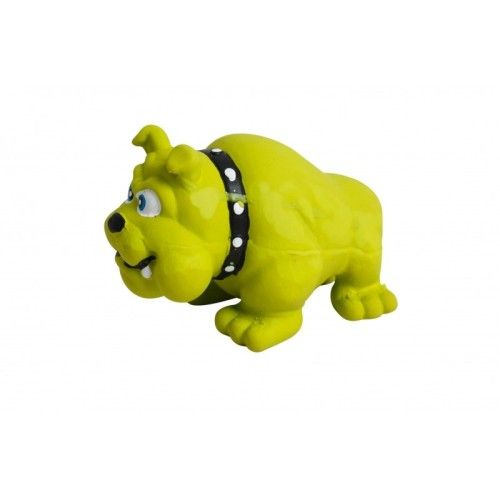 Jucarie caine din latex, Mon Petit Ami, 12.5 cm