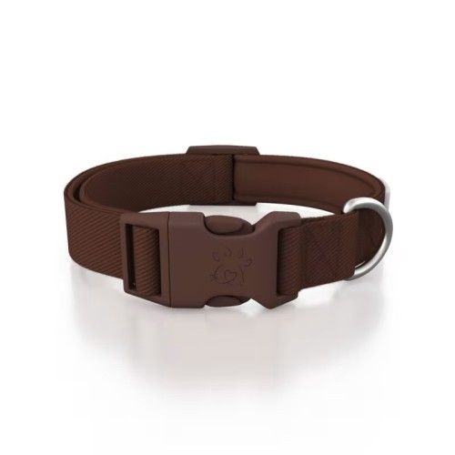 Zgarda Quick Release din policoton ultra-usoara Doctor Totolici, culoare Brown, marimea M