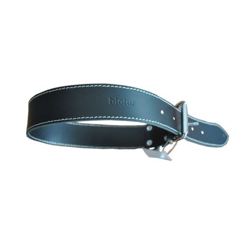 Zgarda Pentru Caini P Nr. 4, Negru 3.0/62 cm