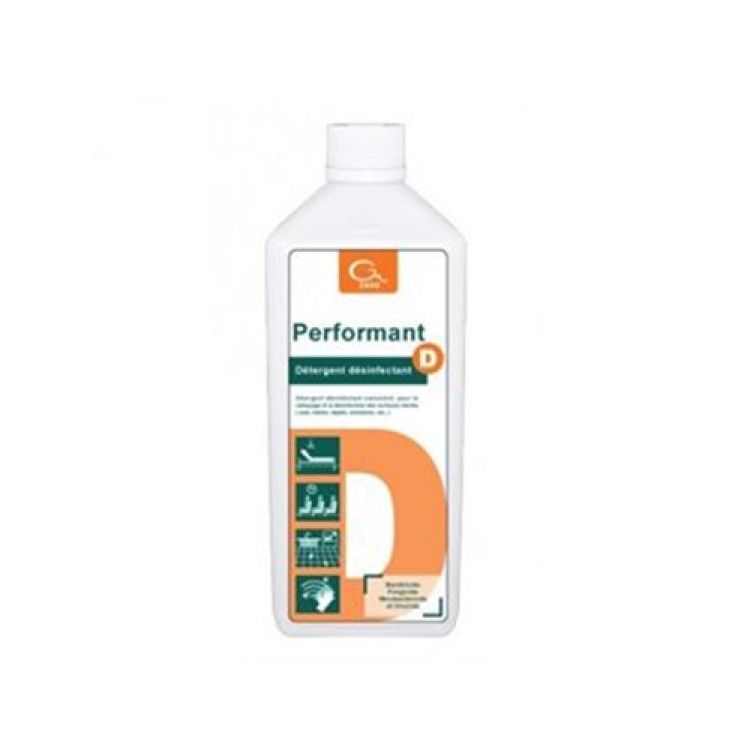 Detergent dezinfectant PERFORMANT D, 1 L