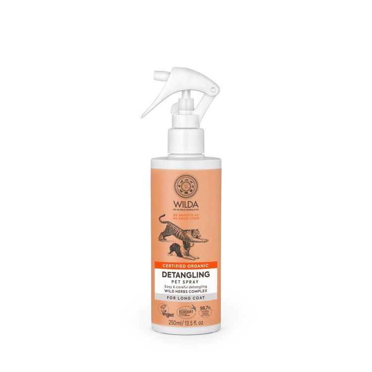 Spray Wilda, Descalcire, 250 ml (Sampoane)