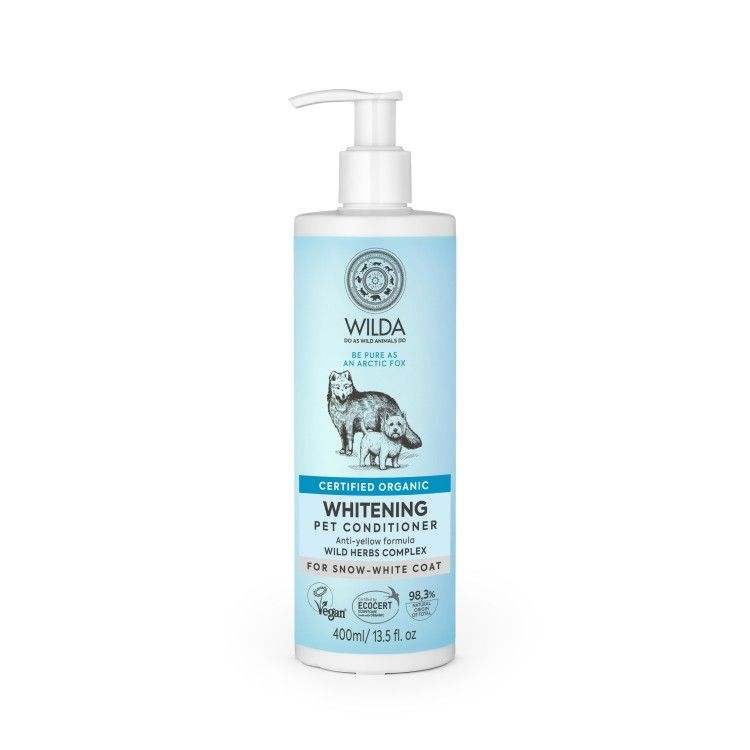 Balsam Wilda, Blana Alba, 400 ml (Sampoane)