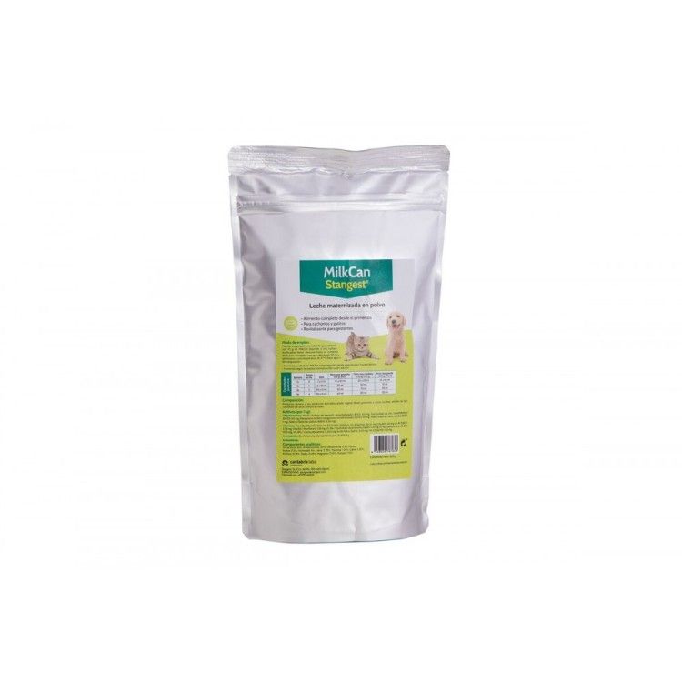 Milk Can Formula, Stangest, 500 g (Hrana Umeda - Caini)