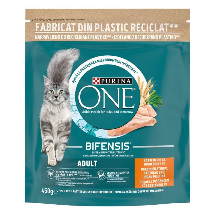 ONE ADULT Cat Chicken 10x450g RO