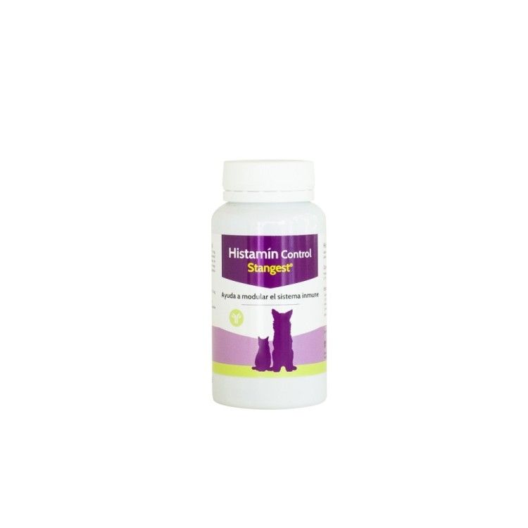 Histamin Control, Stangest, 60 tablete (OTC)