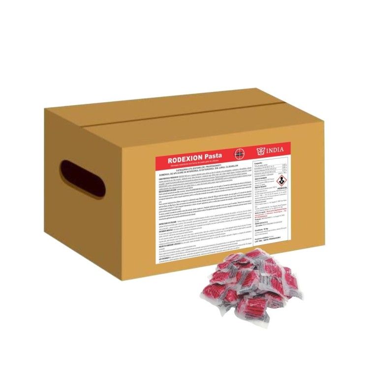 RODEXION PASTA (25*200GR) 5KG(pret/cutie) (Fitosanitare)