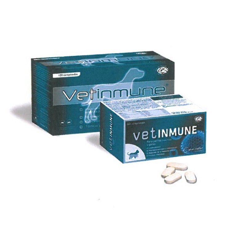 Vetinmune 60 tablete