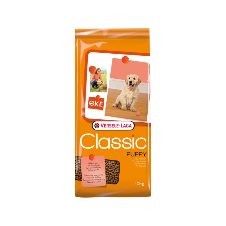 Hrana uscata catelusi, Versele-Laga Oke Puppy, 10 kg (Hrana Uscata - Caini)