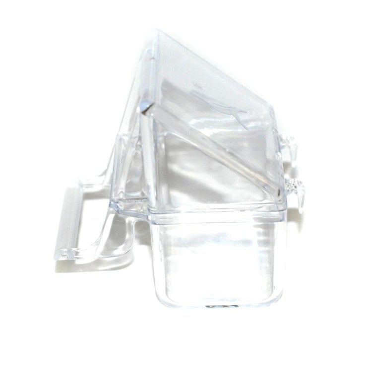 HRANITOARE PASARI ORIENTALA 6.5x4.5x8CM /14350 (Accesorii - Pasari)