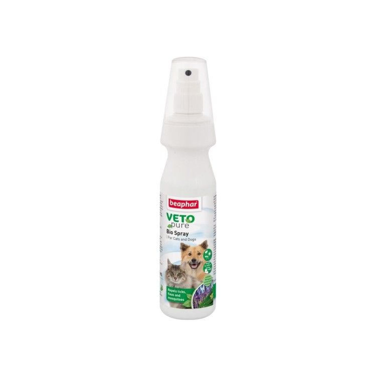 BEAPHAR VETOPURE SPRAY AP DOG/CAT 150ML/17172 (3buc/bax)