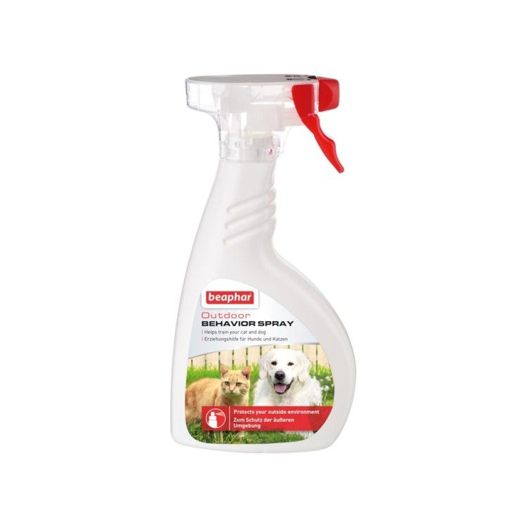 BEAPHAR SPRAY EDUCARE EXTERIOR DOG/CAT 400ML/14171 (6buc/bax) (Igiena - Caini)