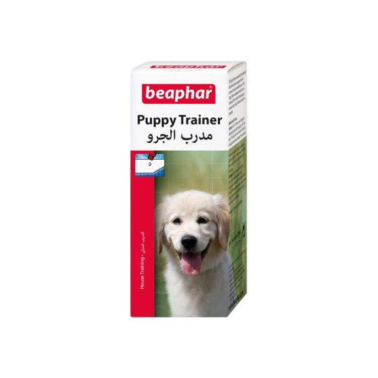 BEAPHAR EDUCARE CATEI PUPPY TRAINER 20ML/10867 (3buc/bax) (Igiena - Caini)
