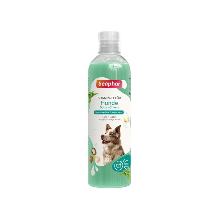 BEAPHAR SAMPON DOG UNIVERSAL BLANA LUCIOASA 250ML/19975 (6buc/bax) (Sampoane)