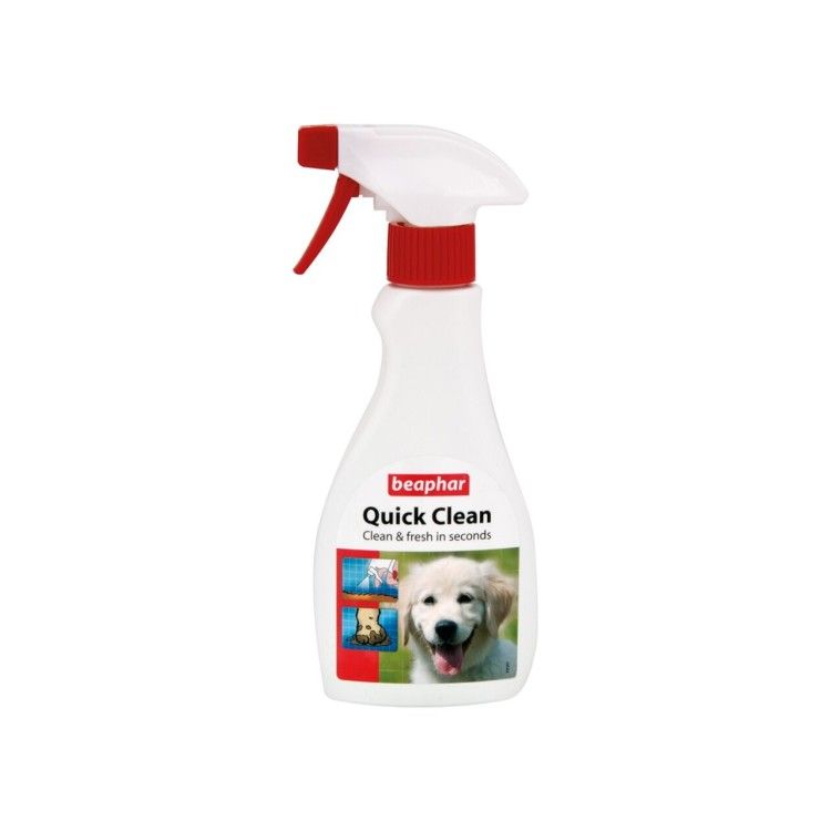 BEAPHAR SPRAY CURATARE RAPIDA DOG 250ML/13991 (6buc/bax) (Igiena - Caini)