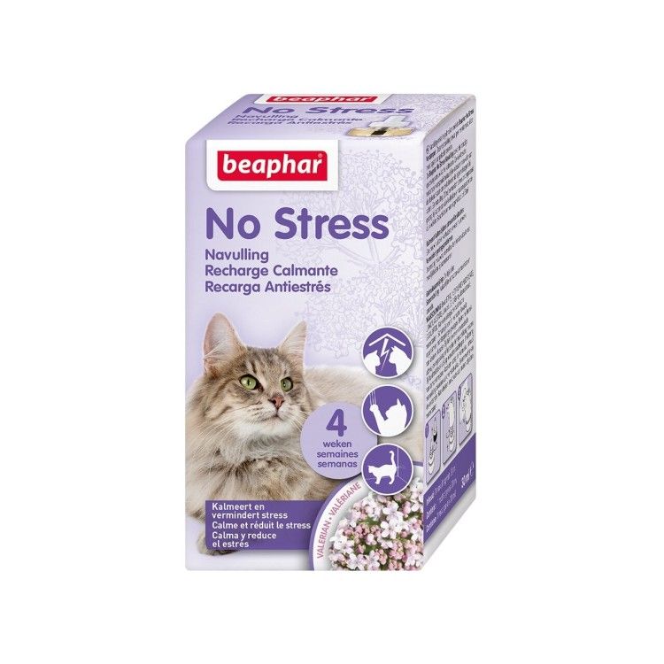 BEAPHAR NO STRESS REZERVA 30ML CAT/14899 (3buc/bax) (OTC)