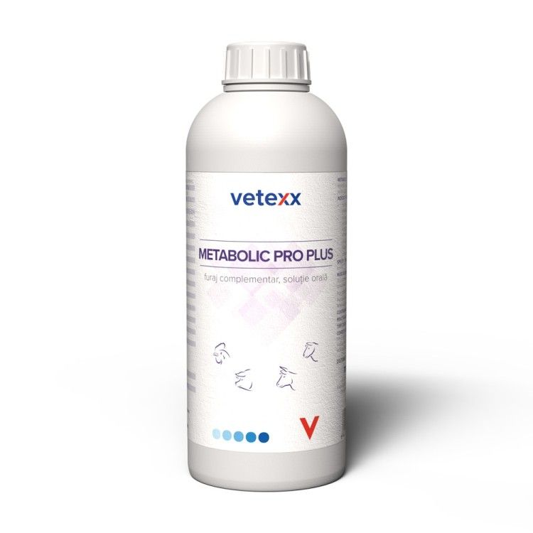 Metabolic Plus, 1 L (Farmacie - Rumegatoare)