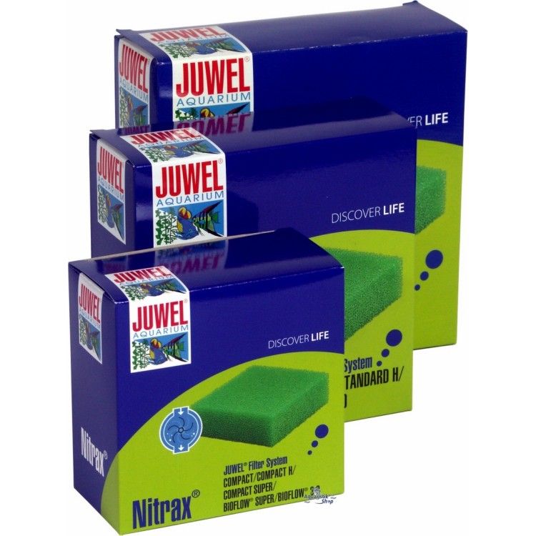 Juwel Material Filtrant Burete Nitrax Jumbo