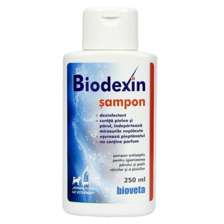 Sampon Biodexin, 250 ml (Sampoane)