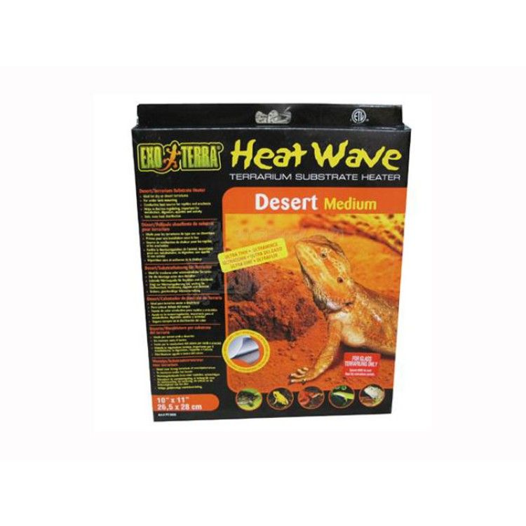 Incalzitor Terariu Hagen Exo Terra Heat Wave Desert Medium 16 W