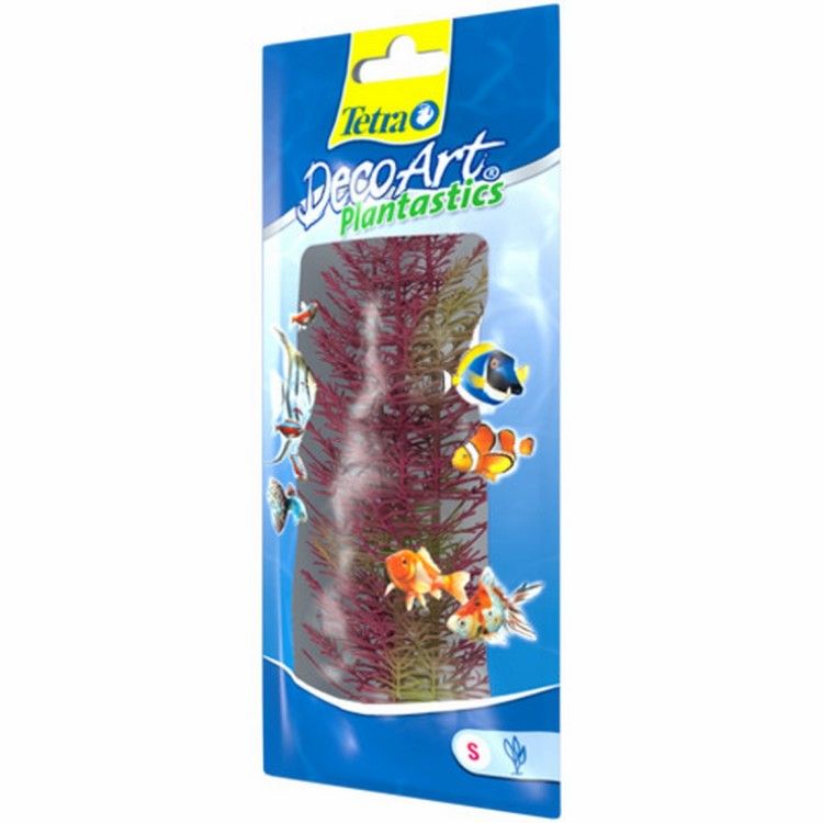 Tetra Planta Decoart Red Foxtail S 15 Cm