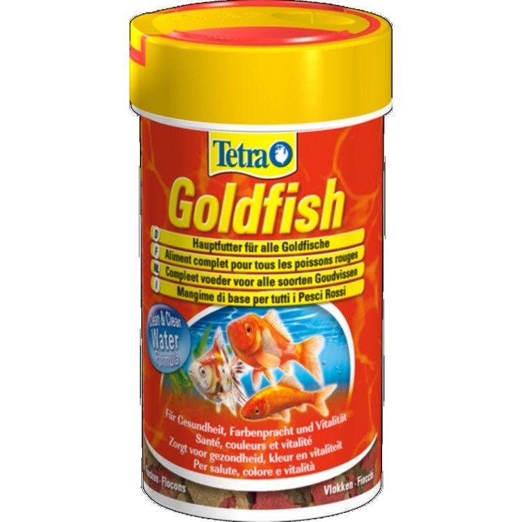 Tetra Goldfish 500 ML