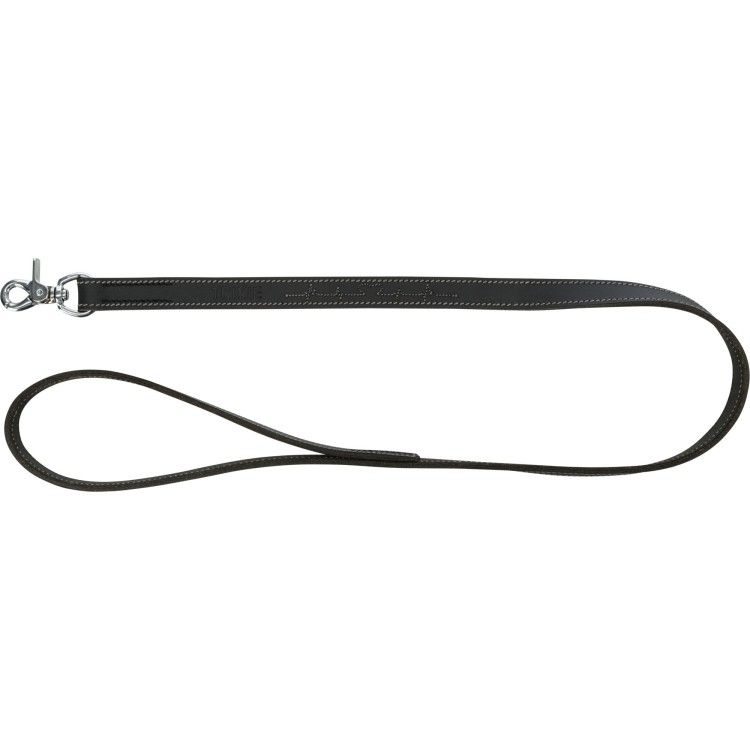 Trixie Lesa din Piele, M-L: 1 m/ 20 mm, Negru, 18980 (Lese)