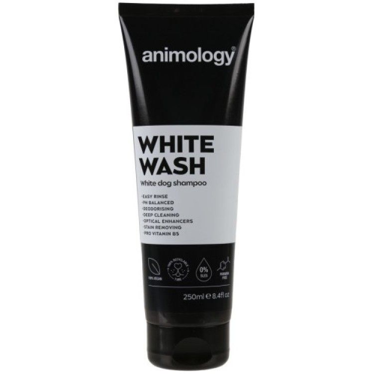 ANIMOLOGY SAMPON WHITE WASH 250ML
