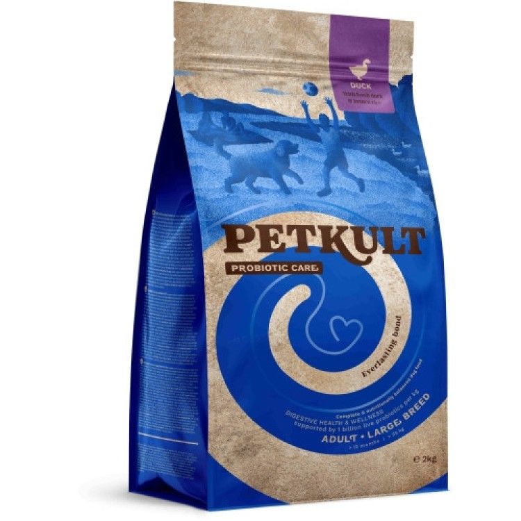 Petkult Maxi Adult Sensitive Miel&Orez 12kg