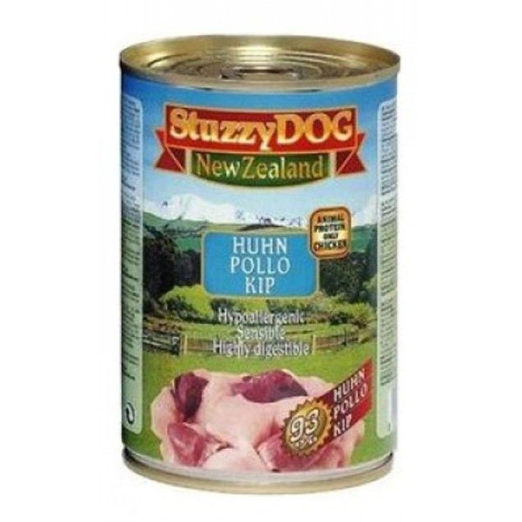 Conserva Stuzzy Dog Pui 400 g