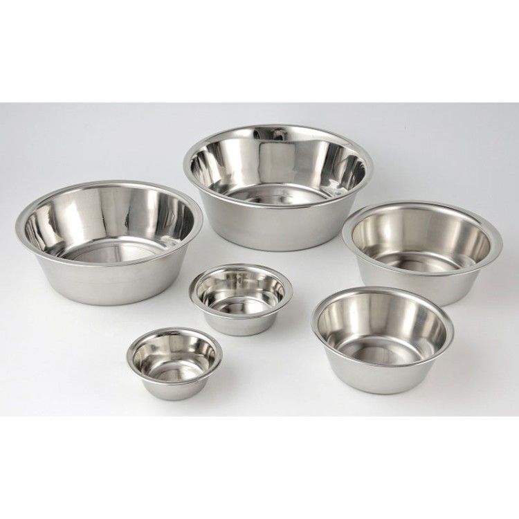 Castron inox 0.75 L