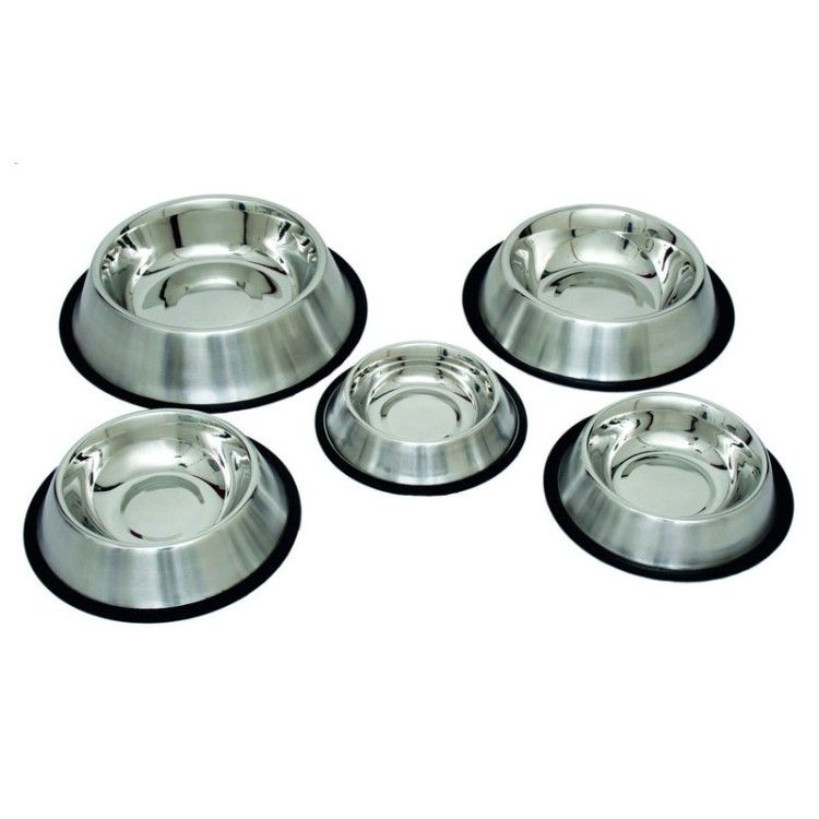 Castron inox antiderapant 0.70 L