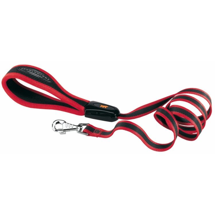 Ferplast Lesa Ergocomfort G 2.5x120 Cm Rosu