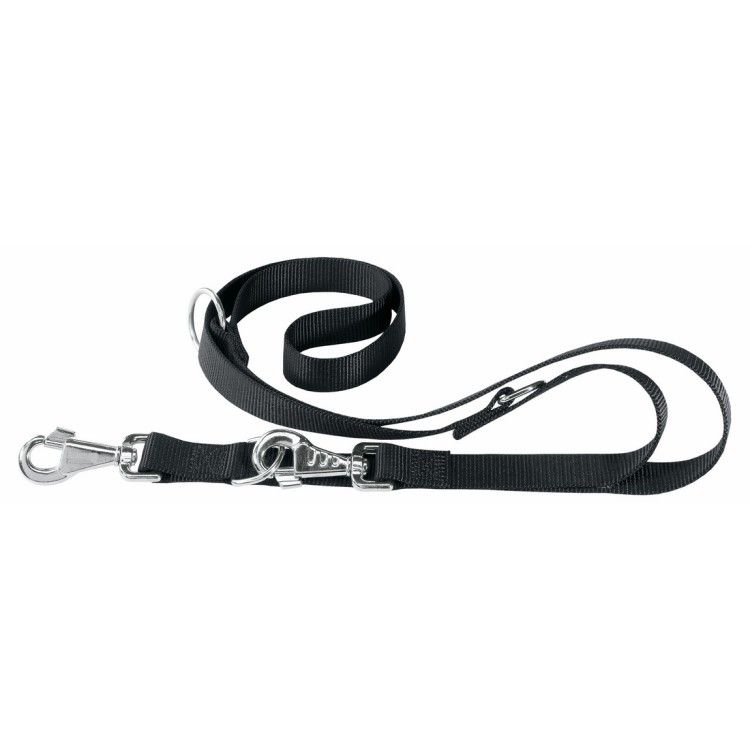 Ferplast Lesa Reglabila Silon Club Ga 2x200 Cm Negru