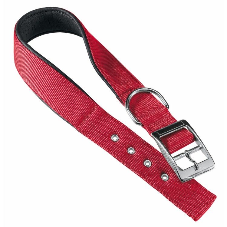 Ferplast Zgarda Daytona C 2.0x43 Cm Rosu