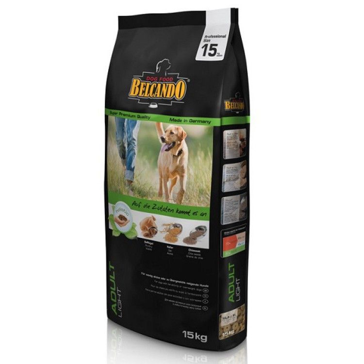 Belcando Dog Adult Light 15 kg