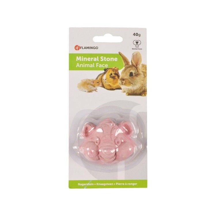 BLOC MINERAL ROZATOARE PIG 40G/210077/(10/bax)(120/cut) (Farmacie - Rozatoare)