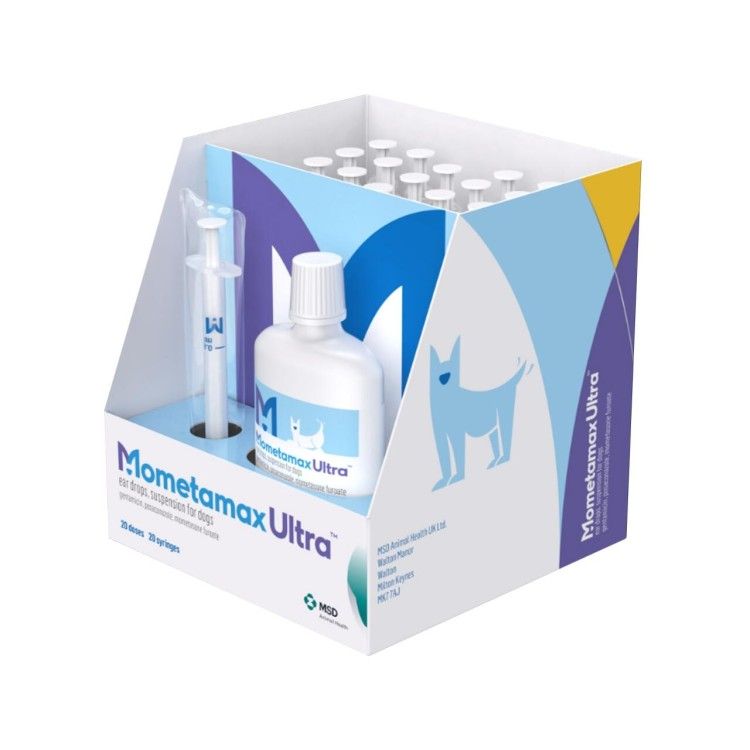 Mometamax Ultra, 20 doze