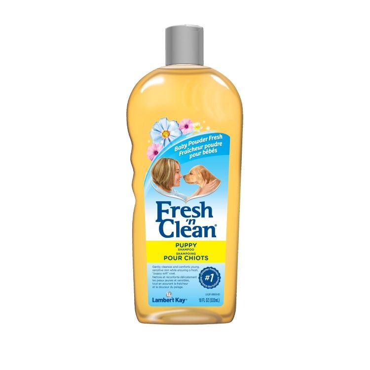 Sampon Fresh'n Clean tearless puppy 533ml 
