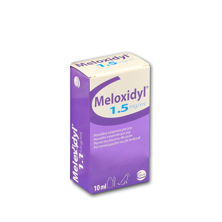 MELOXIDYL 10 ML, (1.5MG/ML) BUVABIL (PRESCRIPTIE NECESARA)