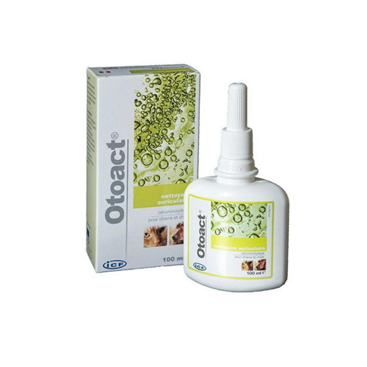 Otoact, 100 ml (OTC)