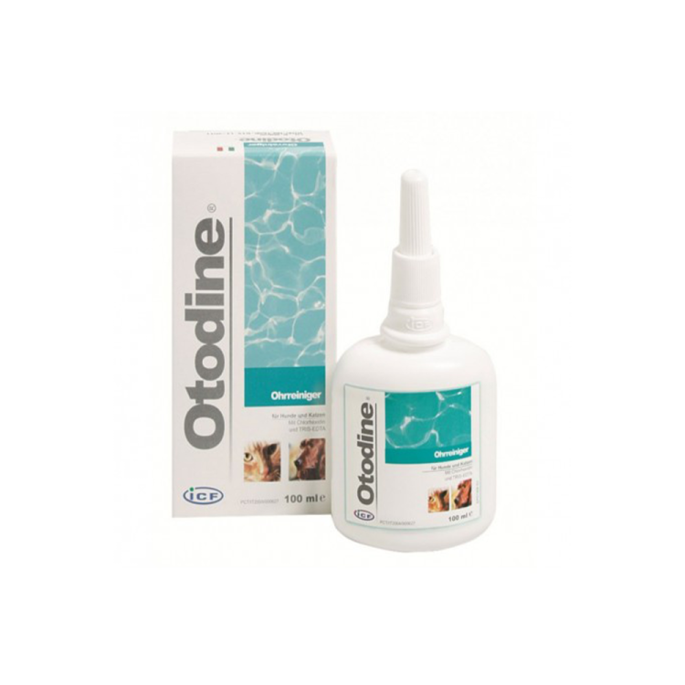 Otodine, 100 ml (OTC)