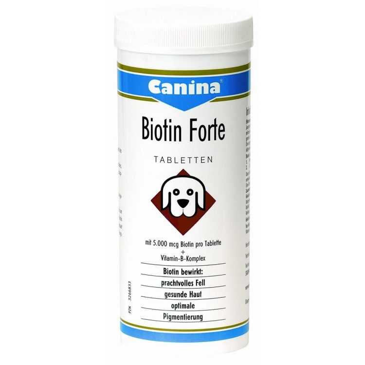 Biotin Forte 60 tablete 